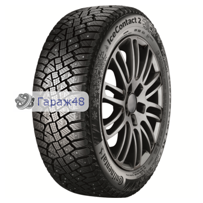 Continental ContiIceContact 2 225/55 R17 97T
