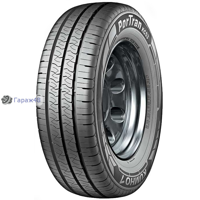 Kumho PorTran KC53 205/65 R15C 102T
